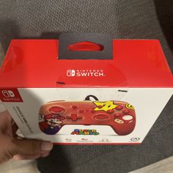 Nintendo Switch Super Mario