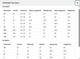 COOFANDY Men's 2 Piece Suit Classic Fit