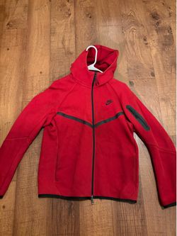 Red Nike Tech ( Newer Version)