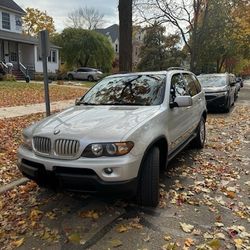 2004 BMW X5