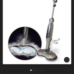 Steam Shark Scrub Mop Floor Cleaner 