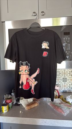Betty-Boop Tee