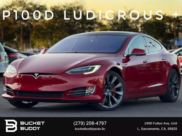 2018 Tesla Model S