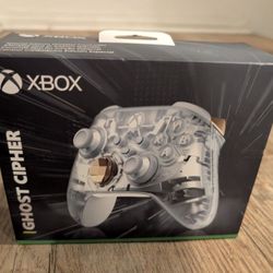 Xbox Ghost Cypher Wireless Controller 