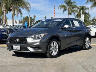 2018 INFINITI QX30