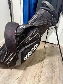 TaylorMade golf stand bag micro lite 3.0