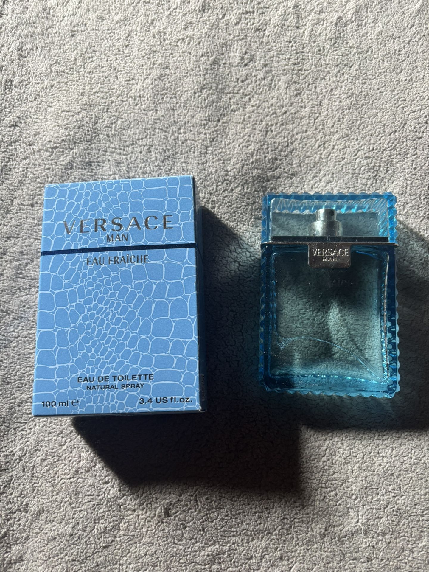Versace Man Eau Fraiche