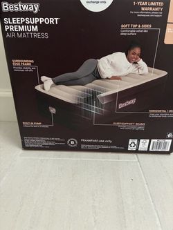 Air mattress
