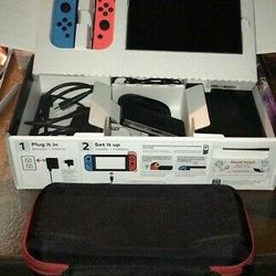 Nintendo Switch Bundle

