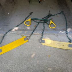 Playground Swings