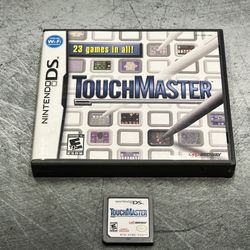 Touchmaster For Nintendo DS
