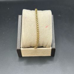 Foxtail Bracelet 