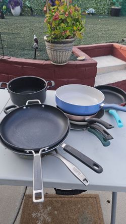 Estoy vendiendo estos sartenes