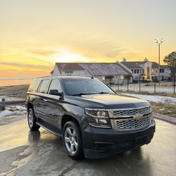 2018 Chevrolet Tahoe