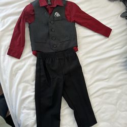 Lil boys Cloths 