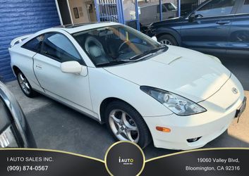 2005 Toyota Celica