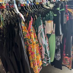 Ladies Swimsuit Set $10