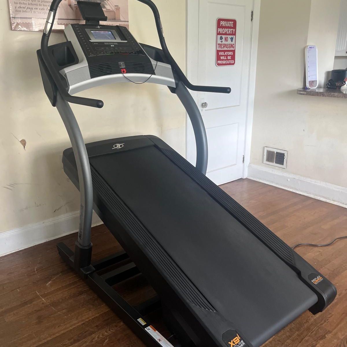 Nordictrack x9i online for sale