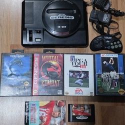 Genesis & Game Bundle