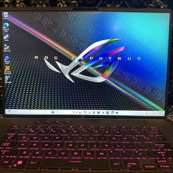 Gaming P.C. ROG Zephyrus M16 GU603ZM