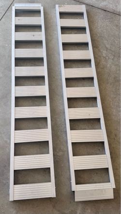 Erickson Load-It Aluminum Loading Ramps