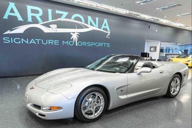2004 Chevrolet Corvette