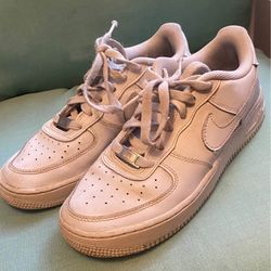 Nike Air Force 1 Low Shoes Youth Size 6Y Classic DH2920-111