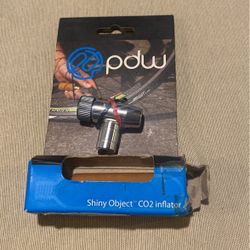 Pdw Shiny Object C02 Inflator 