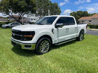 2025 Ford F150 XLT , 4 Doors