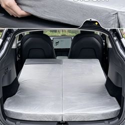 Havnby Memory Foam Folding Camping Mattress for Tesla Model Y 2020-2026