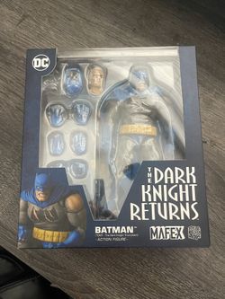 Mafex Dark Knight Returns