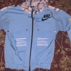 10 X Pokémon Nike Jacket