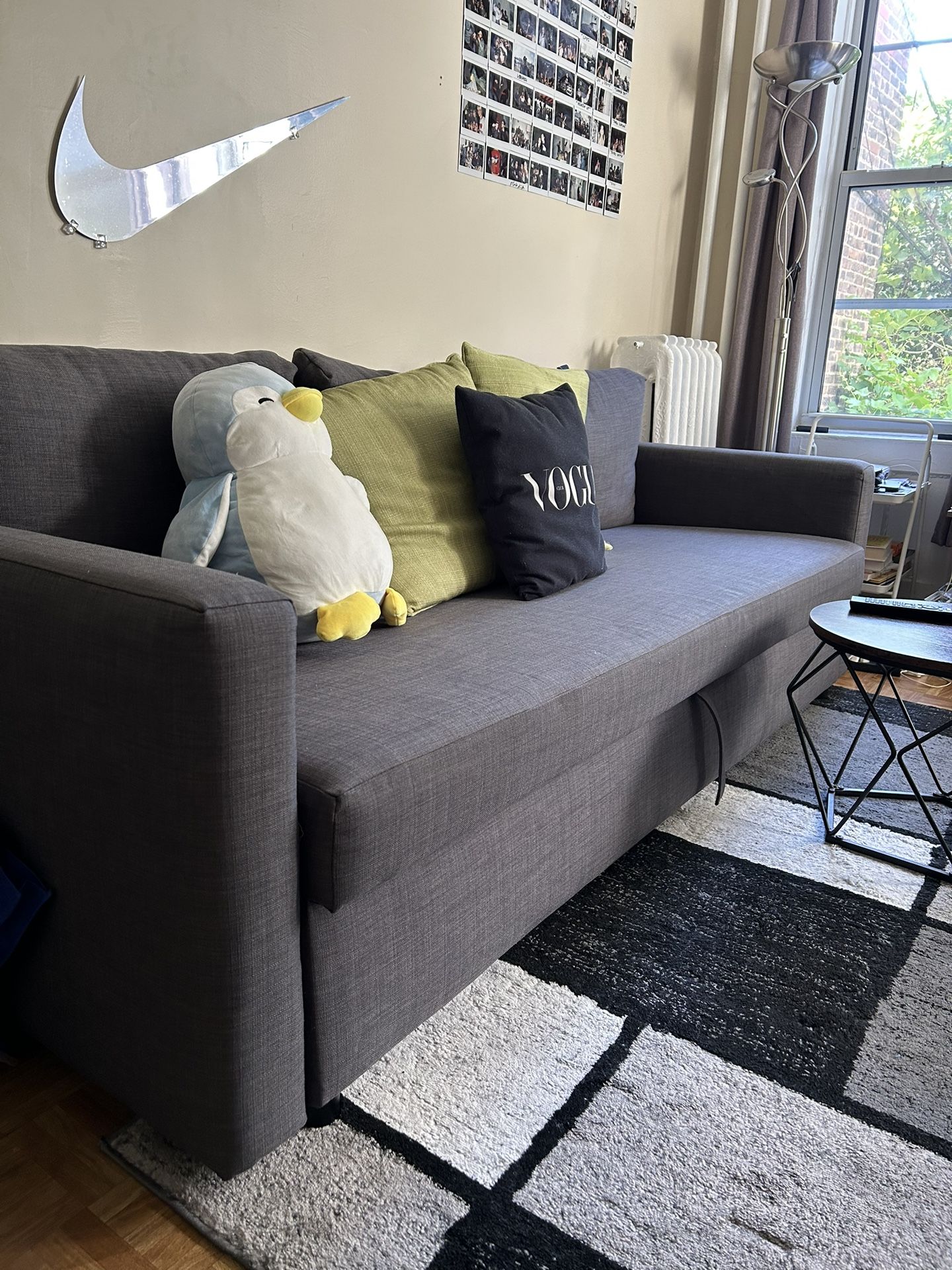 IKEA sofa bed couch
