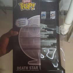 STAR WARS BITTY POP