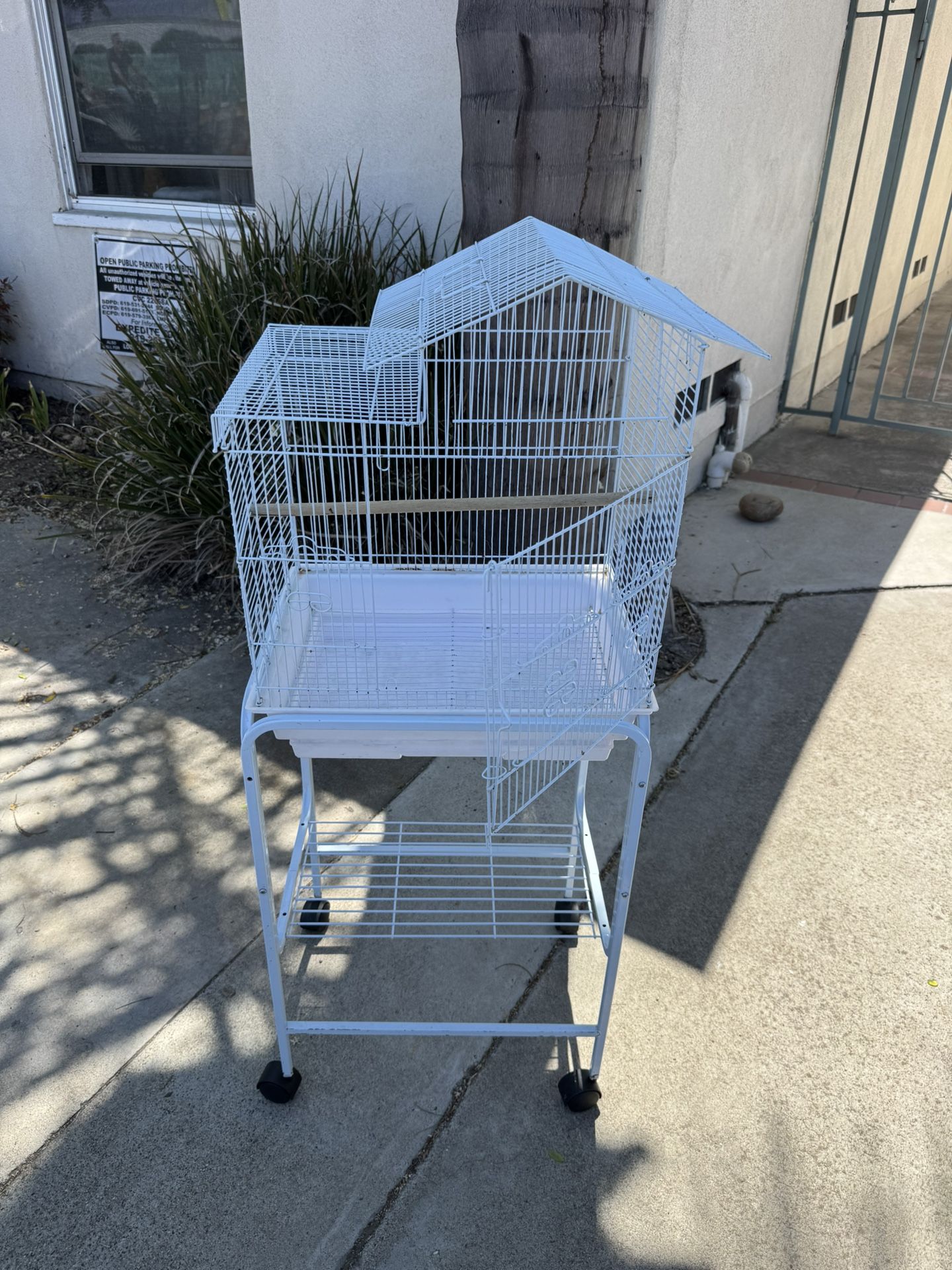 Birds Cage $30 