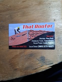 Roofing
