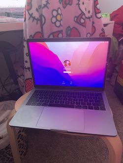 MacBook Pro 13” (2016) – i5, 8GB RAM – Fully Reset – Works Great