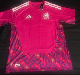 Mexico Jersey Goalkeeper