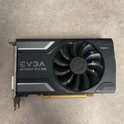 Evga 1060 Sc 6gb