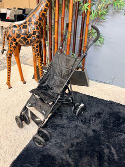 Kolcraft Black Umbrella Stroller