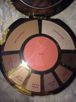 TARTE Showstopper Clay palette