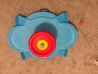 Little Tikes Fun Zone Dual Twister Spinner Water Toy