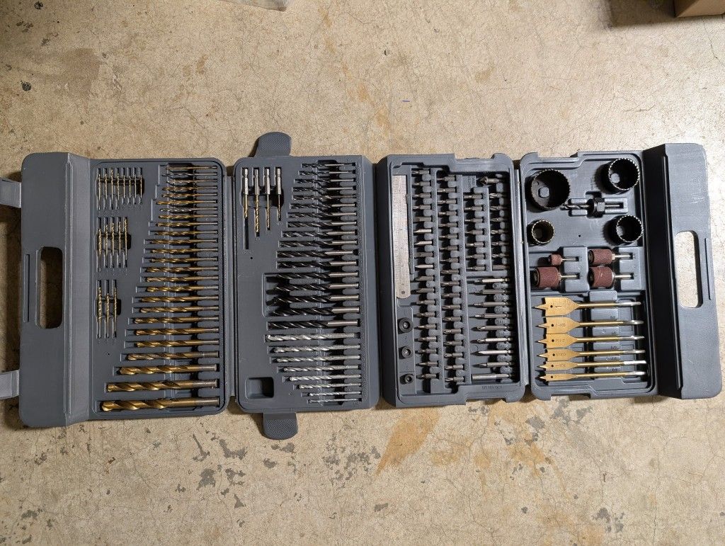 Drill Bit Set