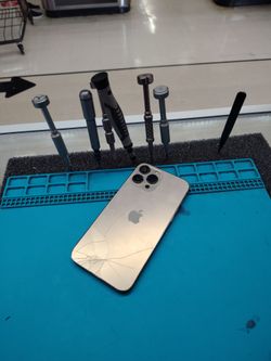 iPhone Back Glass Replacement