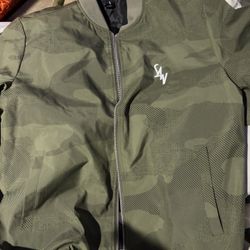 Sav Outdoor Jacket. 