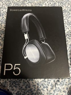 Bowers & Wilkins P5 Headphones