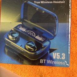 Wireless Earbuds Bluetooth 