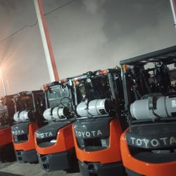 FORKLIFT TOYOTA NISSAN CAT YALE 