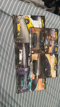 Hotwheels Premiums