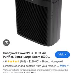 Air Purifier Honey Well